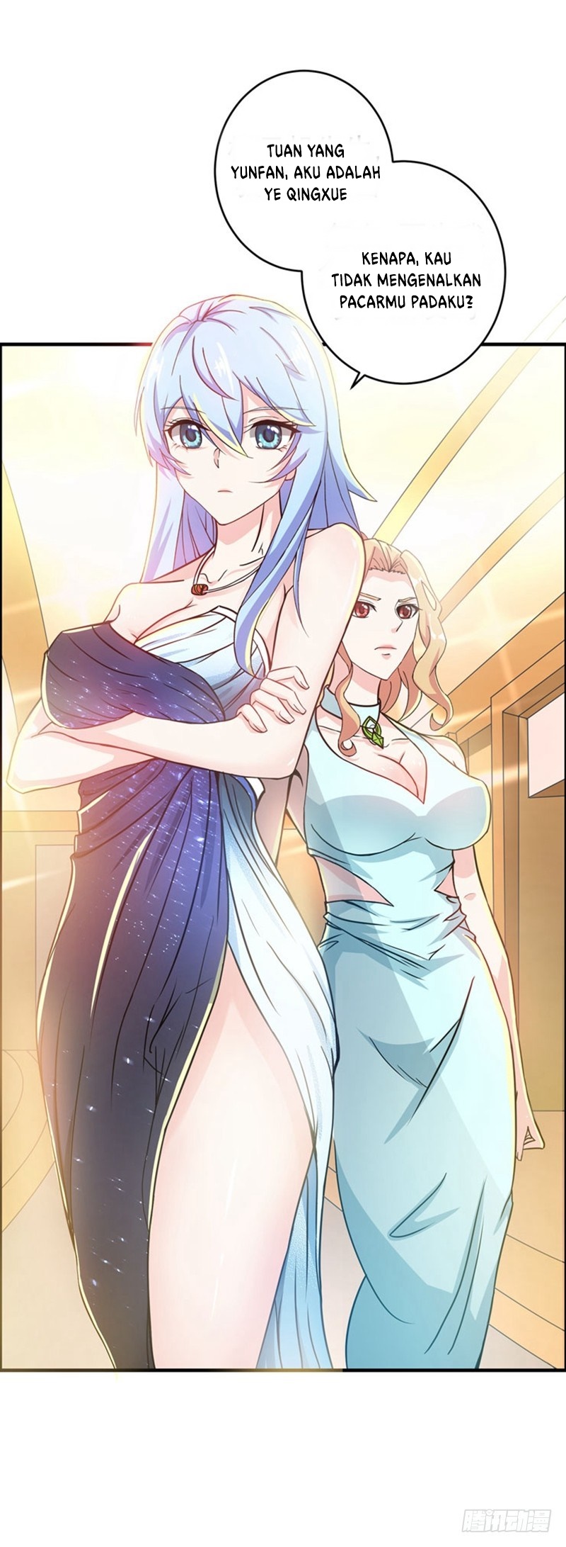 Strongest Divine Doctor Mixed City Chapter 15 Gambar 32